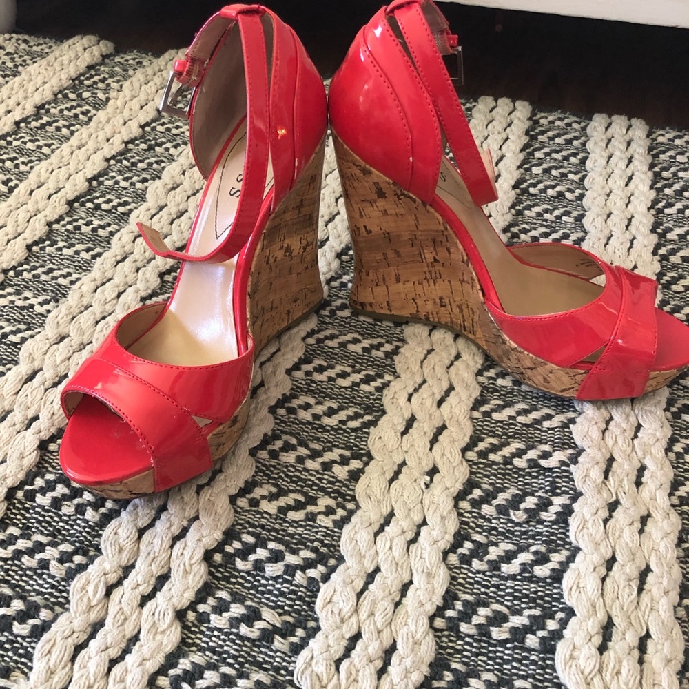 Coral wedges